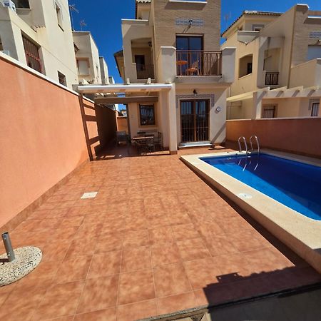 El Puerto de Mazarrón Duplex 6 Mar De Plataヴィラ エクステリア 写真