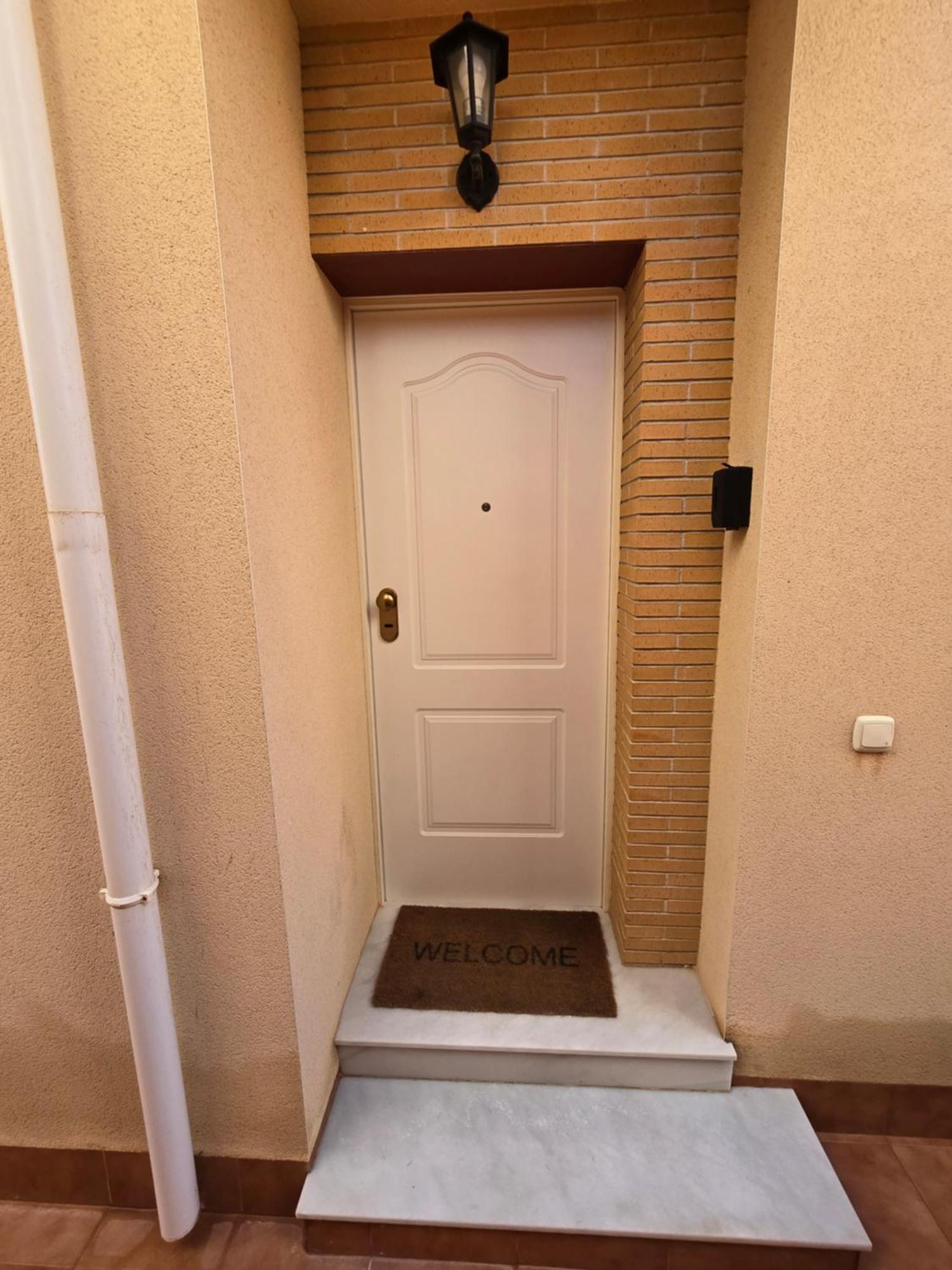 El Puerto de Mazarrón Duplex 6 Mar De Plataヴィラ エクステリア 写真