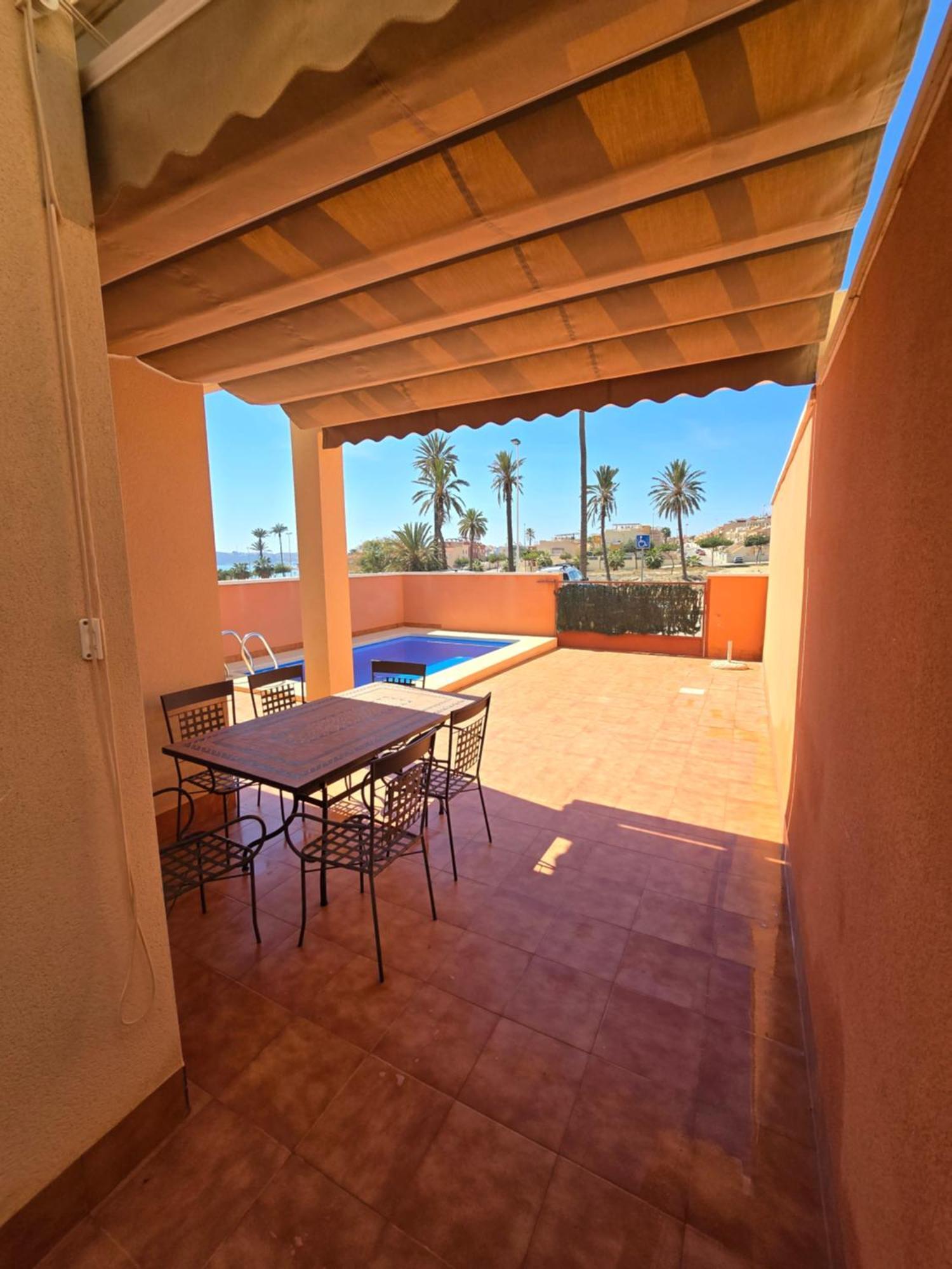 El Puerto de Mazarrón Duplex 6 Mar De Plataヴィラ エクステリア 写真