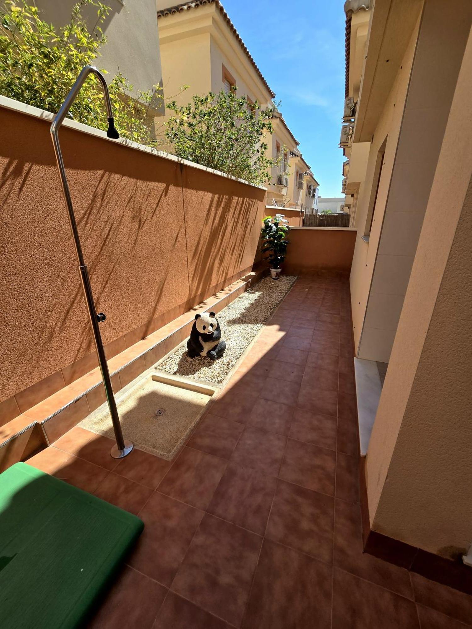 El Puerto de Mazarrón Duplex 6 Mar De Plataヴィラ エクステリア 写真