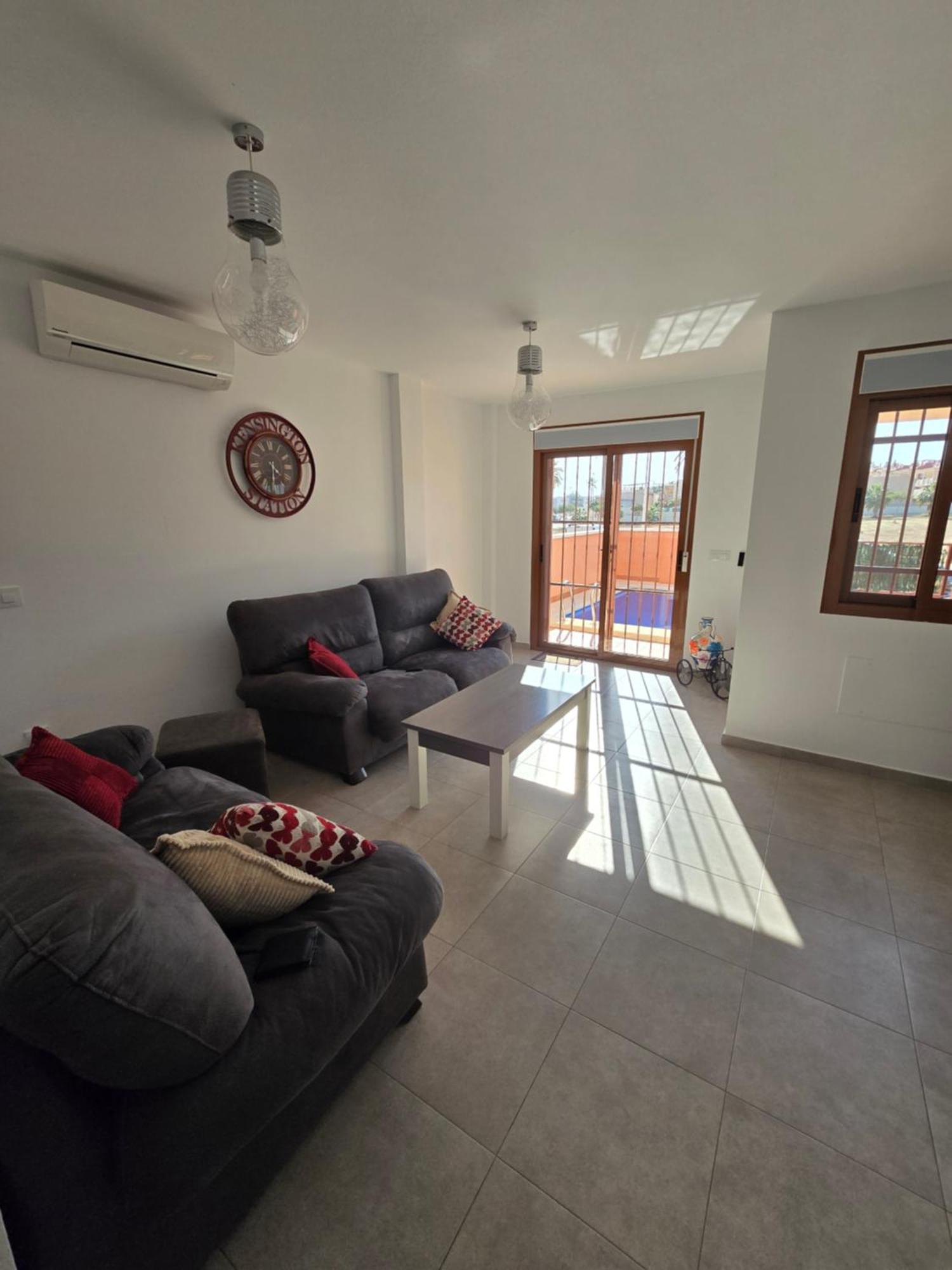 El Puerto de Mazarrón Duplex 6 Mar De Plataヴィラ エクステリア 写真