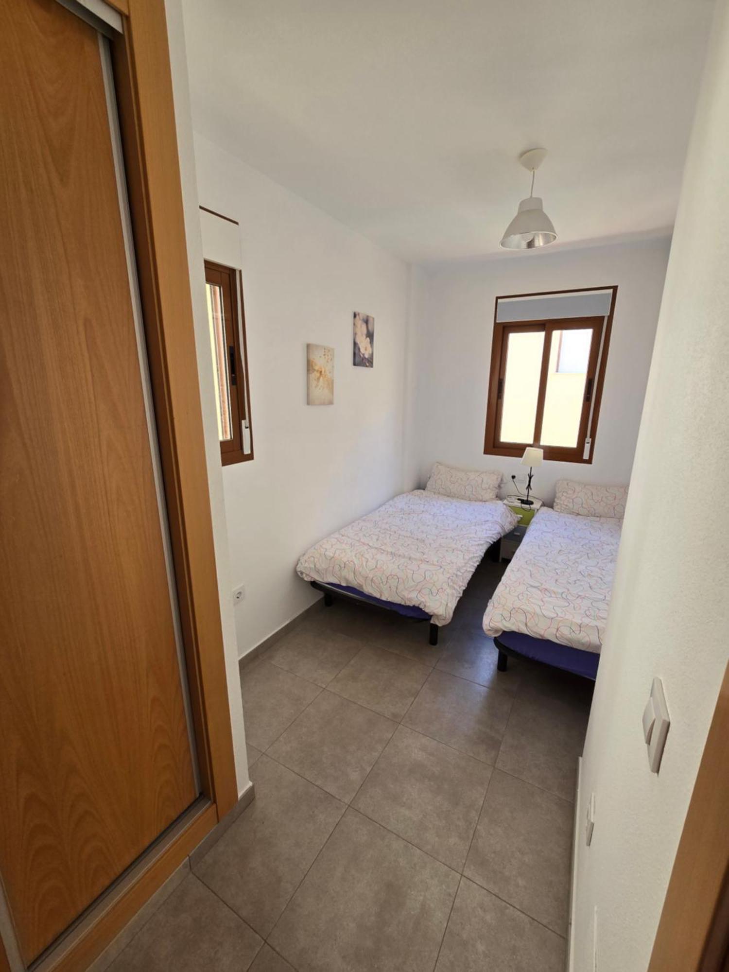 El Puerto de Mazarrón Duplex 6 Mar De Plataヴィラ エクステリア 写真