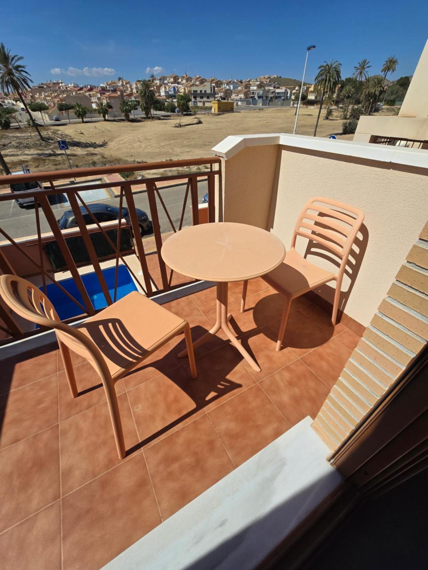 El Puerto de Mazarrón Duplex 6 Mar De Plataヴィラ エクステリア 写真