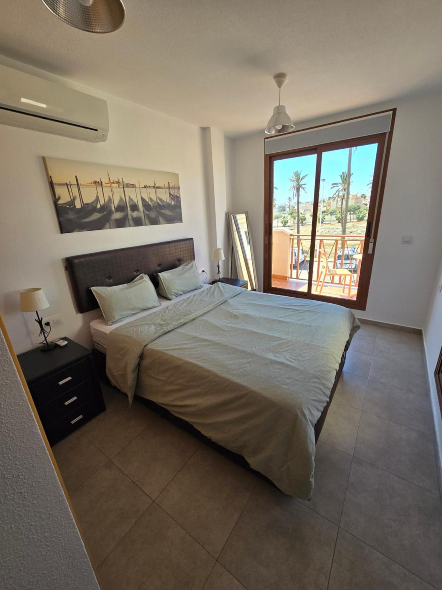 El Puerto de Mazarrón Duplex 6 Mar De Plataヴィラ エクステリア 写真