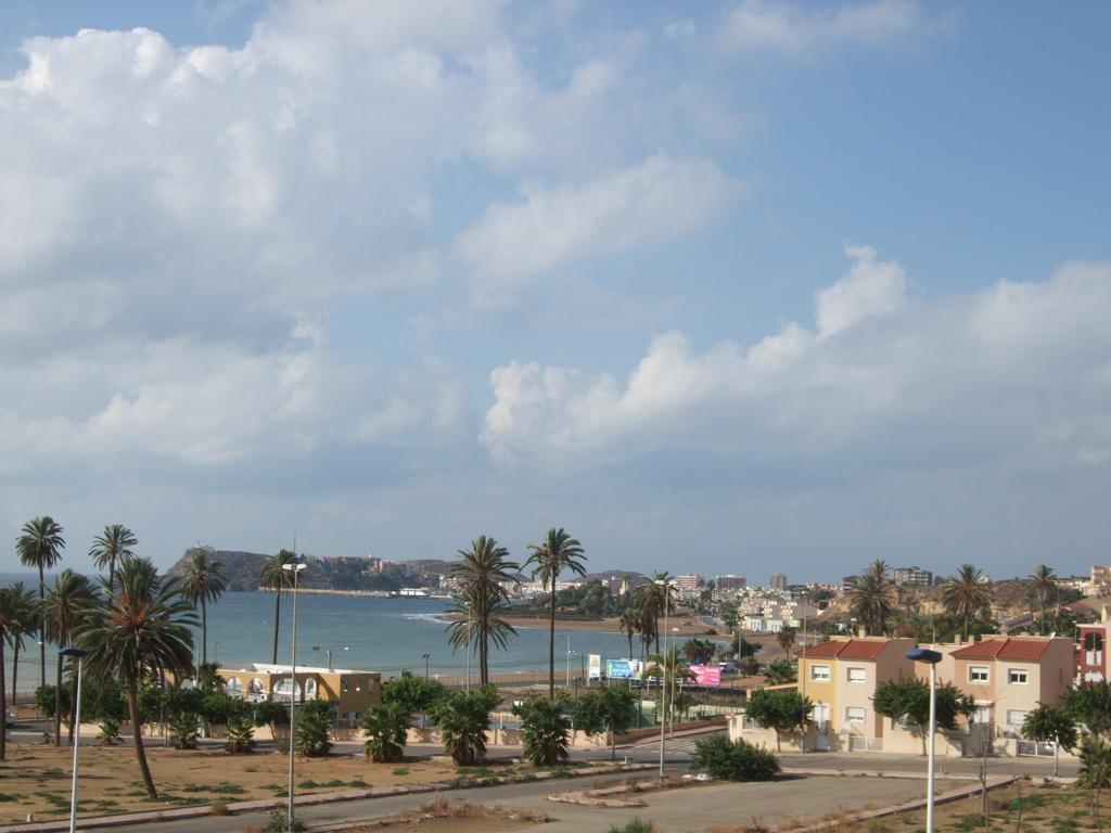 El Puerto de Mazarrón Duplex 6 Mar De Plataヴィラ エクステリア 写真