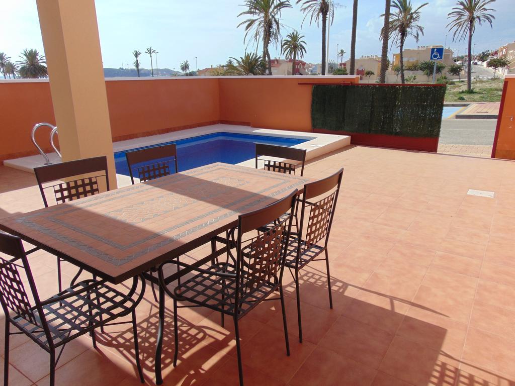 El Puerto de Mazarrón Duplex 6 Mar De Plataヴィラ エクステリア 写真